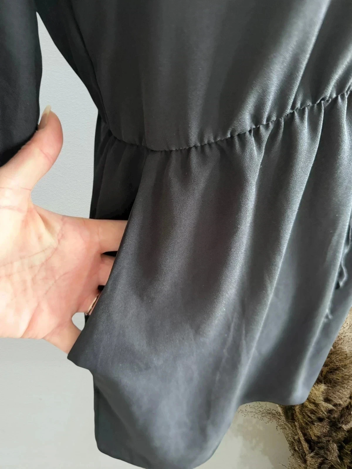 Vrouwen tuniek zwart T36/S woman only – photo 5